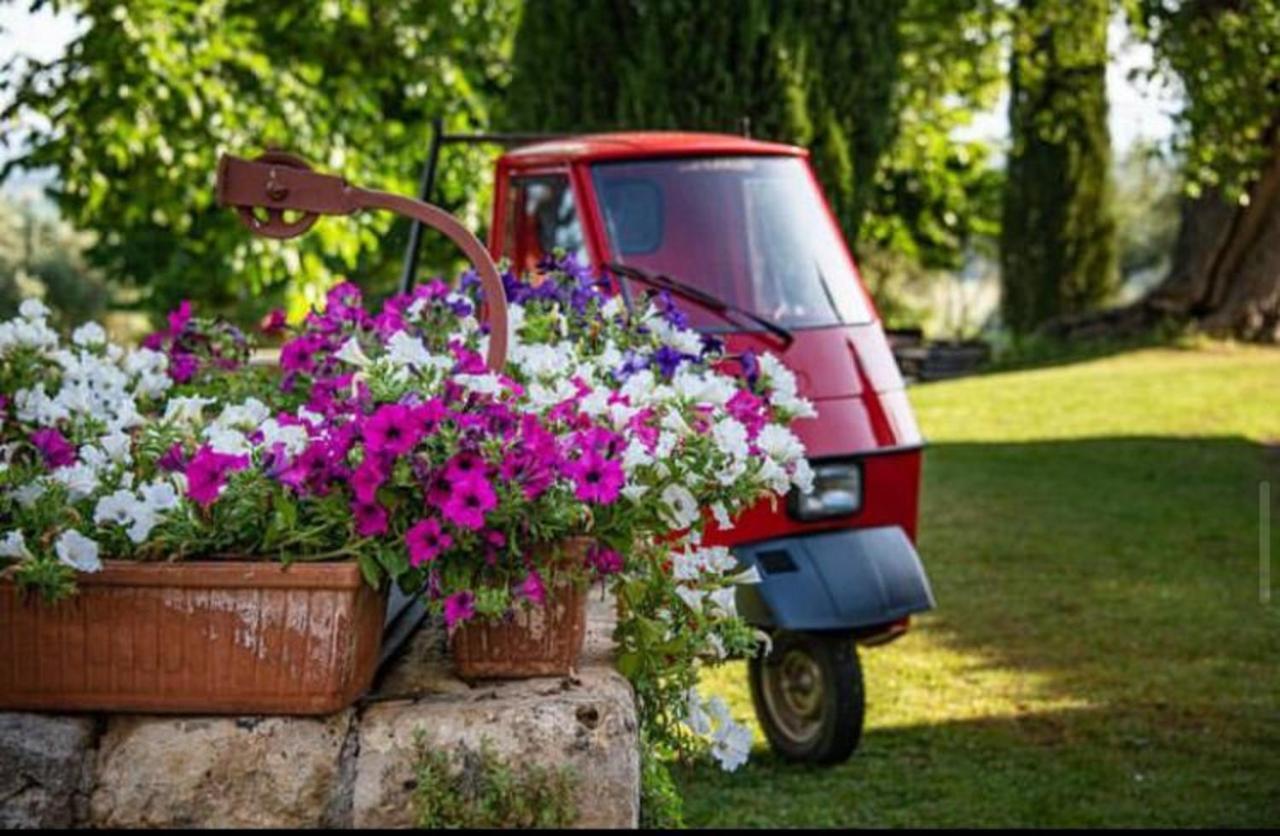 Relais Castelbigozzi ξενώνας Monteriggioni Εξωτερικό φωτογραφία