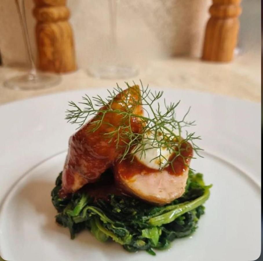 Relais Castelbigozzi ξενώνας Monteriggioni Εξωτερικό φωτογραφία