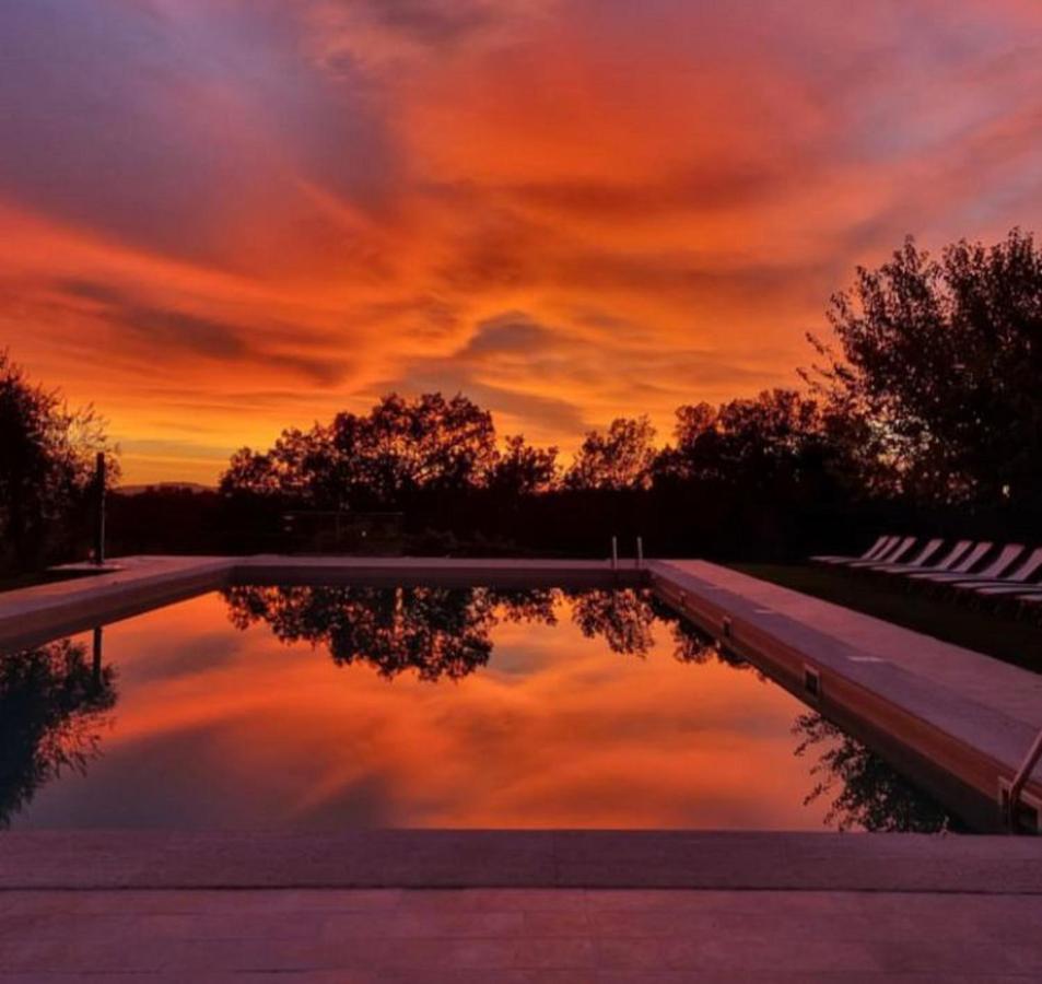 Relais Castelbigozzi ξενώνας Monteriggioni Εξωτερικό φωτογραφία