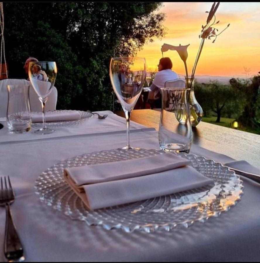 Relais Castelbigozzi ξενώνας Monteriggioni Εξωτερικό φωτογραφία