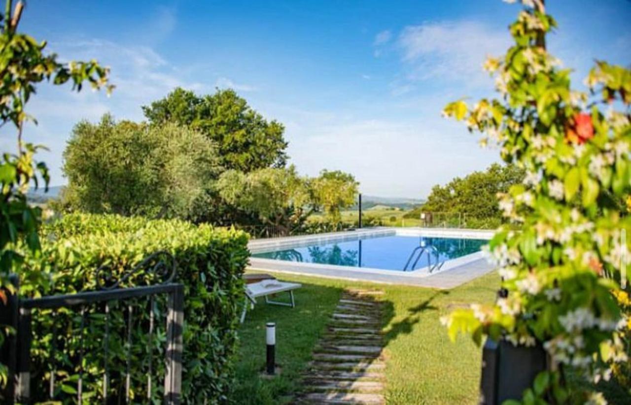 Relais Castelbigozzi ξενώνας Monteriggioni Εξωτερικό φωτογραφία
