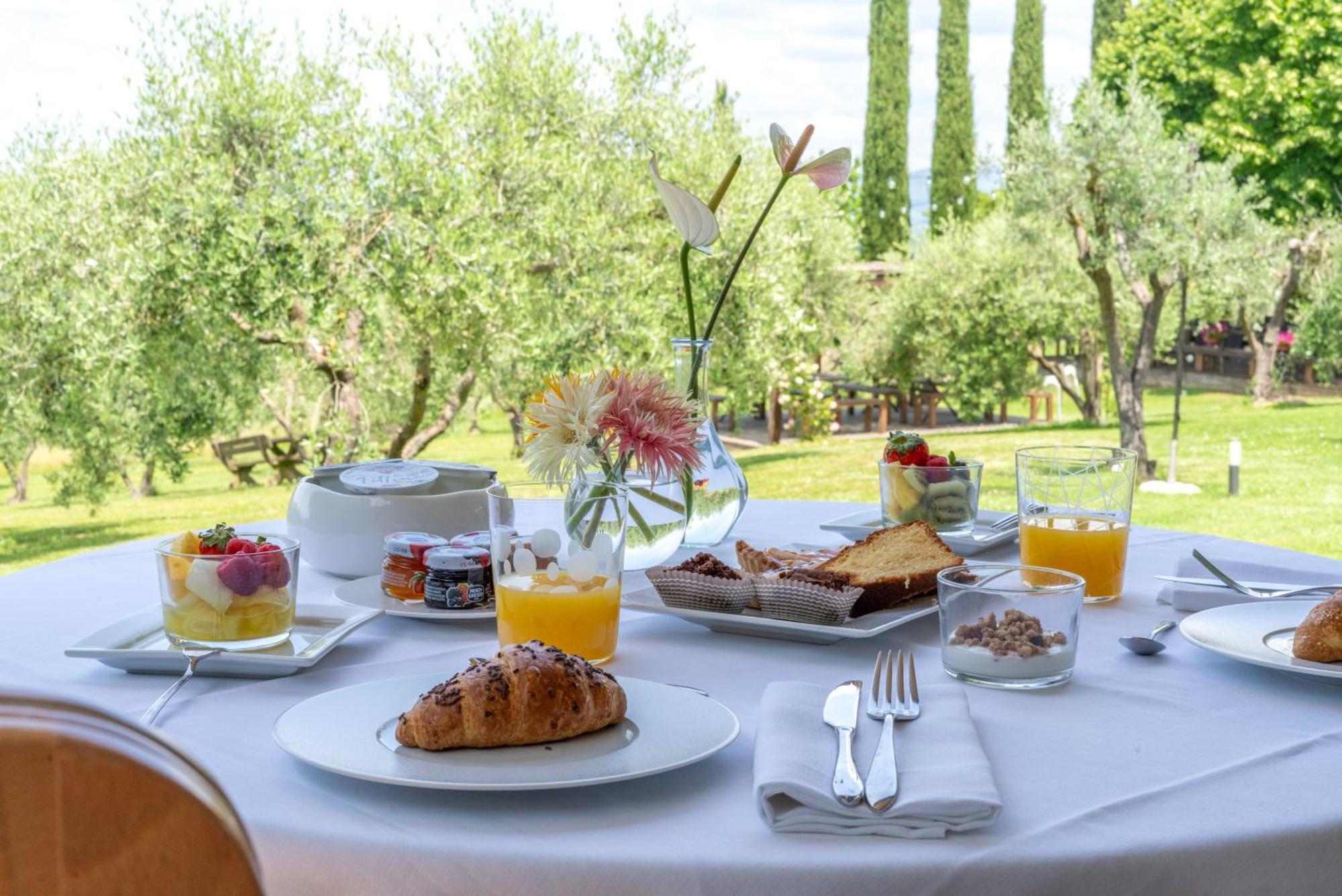 Relais Castelbigozzi ξενώνας Monteriggioni Εξωτερικό φωτογραφία