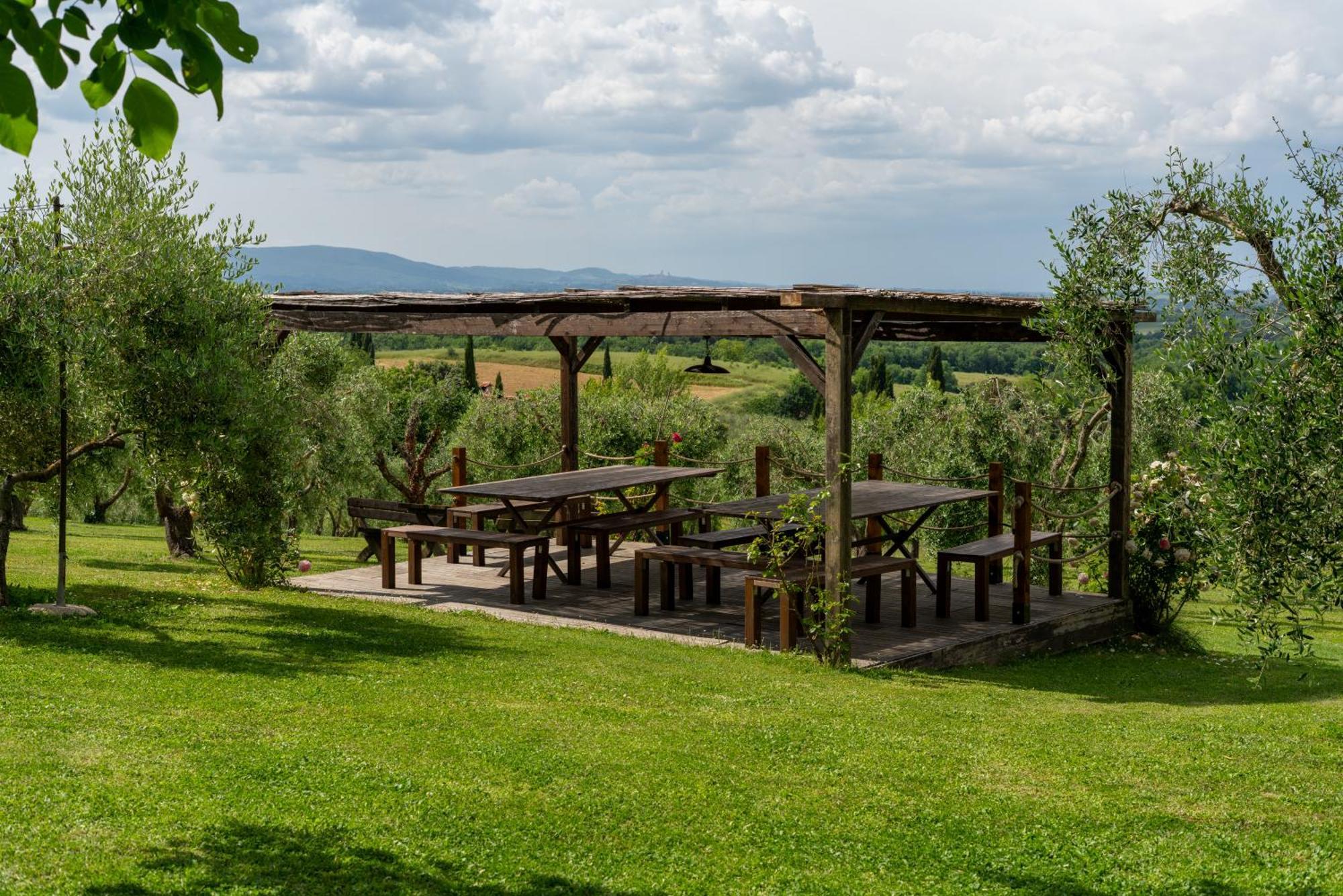 Relais Castelbigozzi ξενώνας Monteriggioni Εξωτερικό φωτογραφία