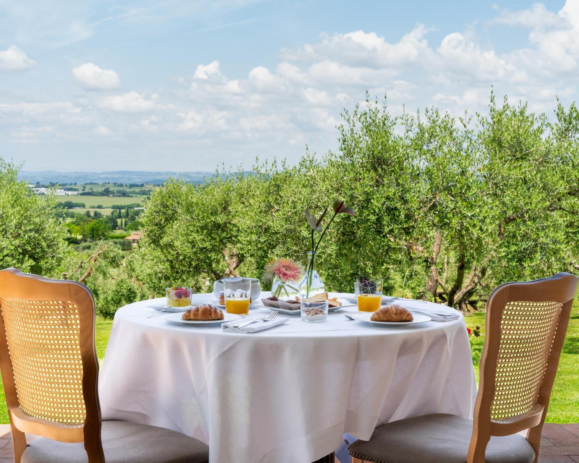 Relais Castelbigozzi ξενώνας Monteriggioni Εξωτερικό φωτογραφία