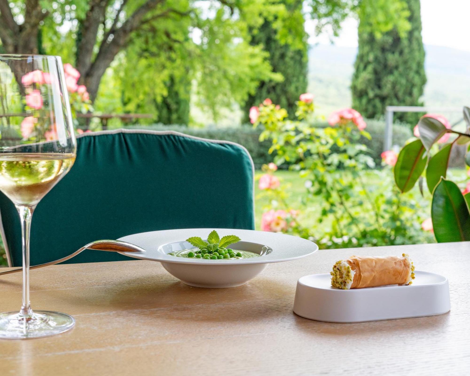 Relais Castelbigozzi ξενώνας Monteriggioni Εξωτερικό φωτογραφία