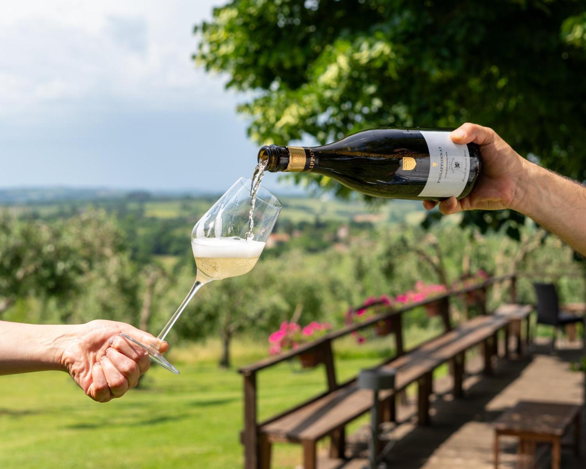 Relais Castelbigozzi ξενώνας Monteriggioni Εξωτερικό φωτογραφία