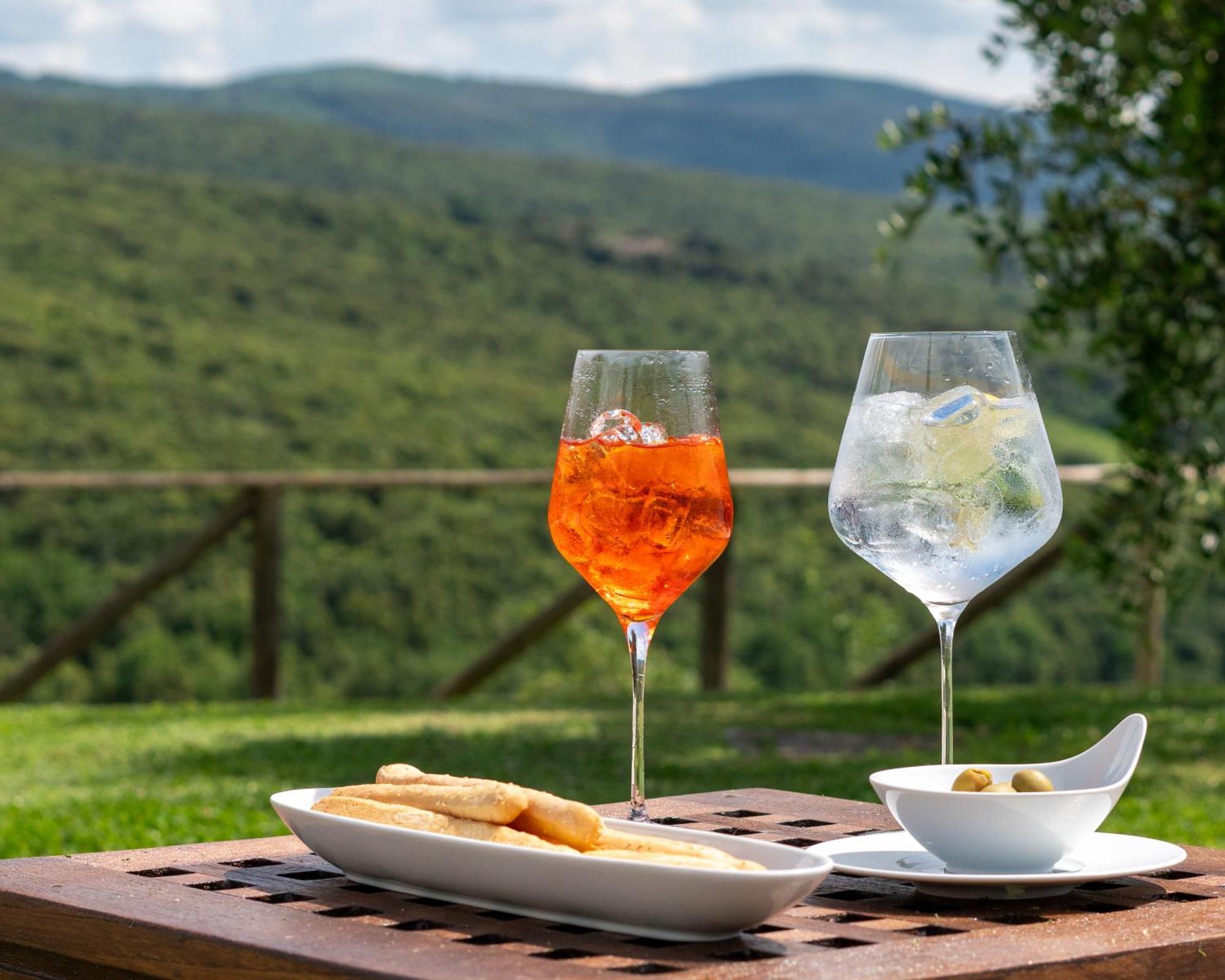 Relais Castelbigozzi ξενώνας Monteriggioni Εξωτερικό φωτογραφία