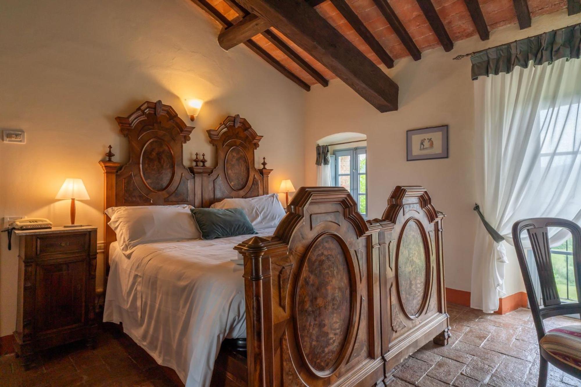 Relais Castelbigozzi ξενώνας Monteriggioni Εξωτερικό φωτογραφία