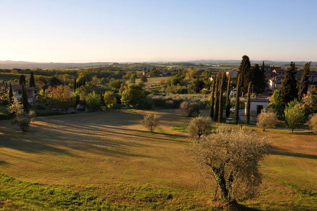 Relais Castelbigozzi ξενώνας Monteriggioni Εξωτερικό φωτογραφία