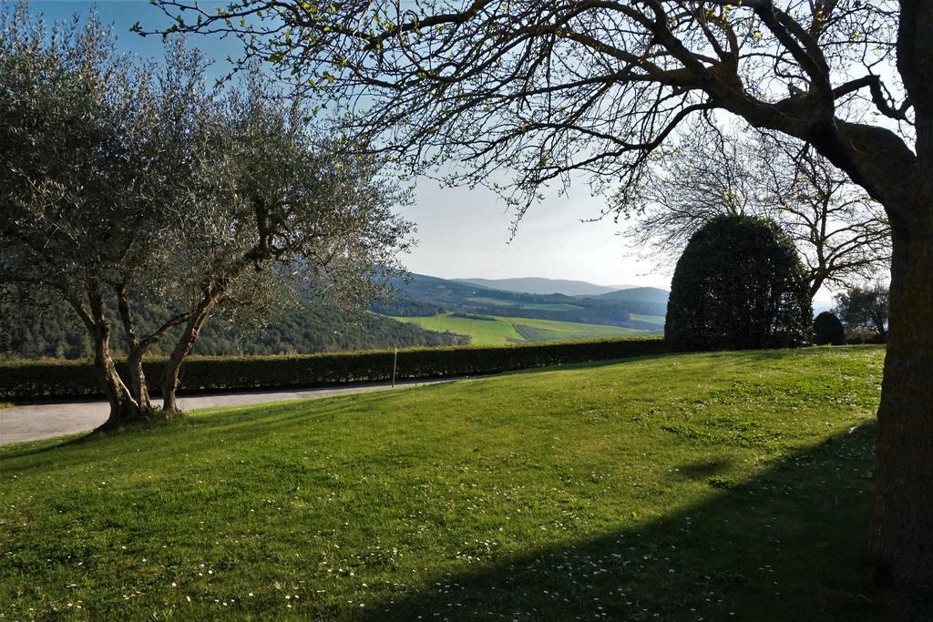Relais Castelbigozzi ξενώνας Monteriggioni Εξωτερικό φωτογραφία