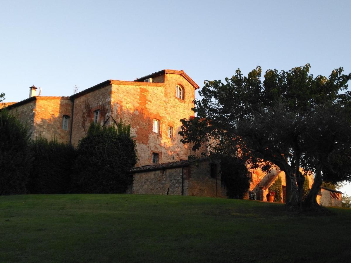 Relais Castelbigozzi ξενώνας Monteriggioni Εξωτερικό φωτογραφία